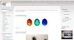 Desktop Screenshot of brainfact.nl
